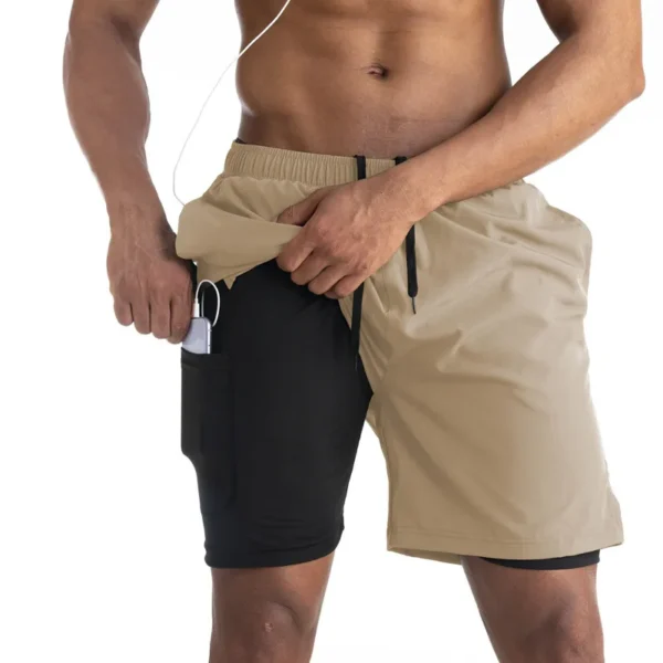 2024 New Swimwear Men Sexy swimming trunks sunga hot swimsuit mens swim briefs Beach Shorts mayo de praia homens maillot de bain 15