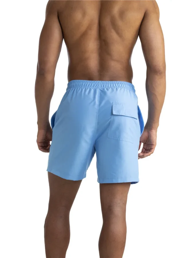 Men Swimwear Swimsuit Swimming Trunks Mens Swim Briefs Maillot De Bain Homme Bathing Suit Surf Beach Wear Man Board Shorts 5