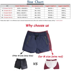 2024 New Mens Swimsuit Sexy Swimwear Men Swimming Shorts Men Briefs Beach Shorts Sports Suits Surf Board Shorts Men Swim Trunks 6