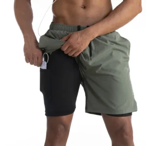 2024 New Swimwear Men Sexy swimming trunks sunga hot swimsuit mens swim briefs Beach Shorts mayo de praia homens maillot de bain 1