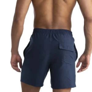 Men Swimwear Swimsuit Swimming Trunks Mens Swim Briefs Maillot De Bain Homme Bathing Suit Surf Beach Wear Man Board Shorts 4