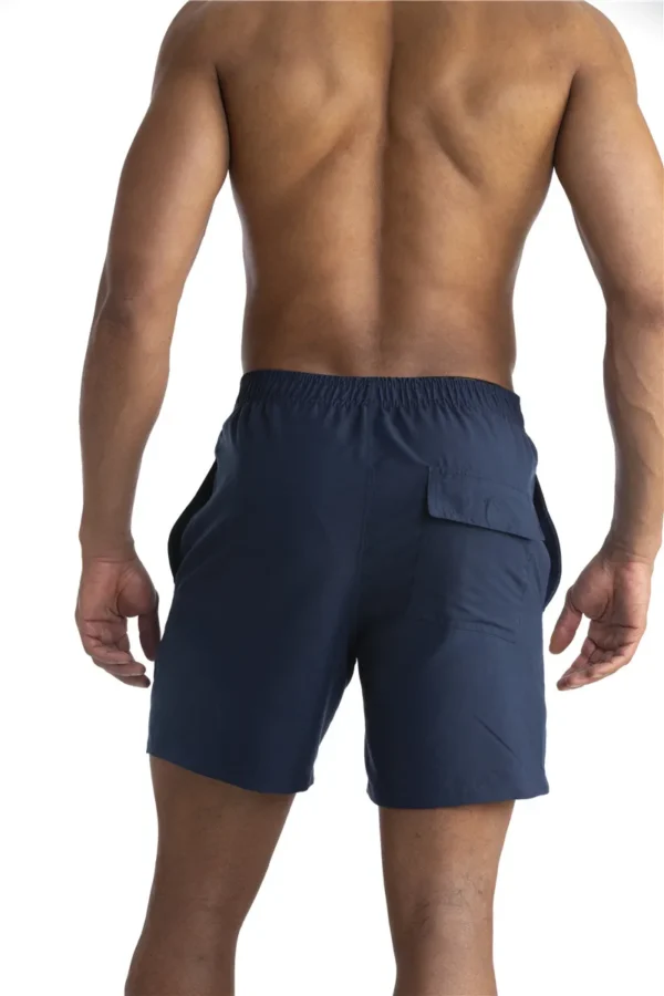 Men Swimwear Swimsuit Swimming Trunks Mens Swim Briefs Maillot De Bain Homme Bathing Suit Surf Beach Wear Man Board Shorts 4