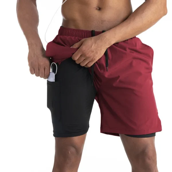 2024 New Swimwear Men Sexy swimming trunks sunga hot swimsuit mens swim briefs Beach Shorts mayo de praia homens maillot de bain 12
