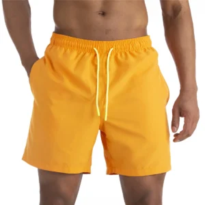 Men Swimwear Swimsuit Swimming Trunks Mens Swim Briefs Maillot De Bain Homme Bathing Suit Surf Beach Wear Man Board Shorts 18