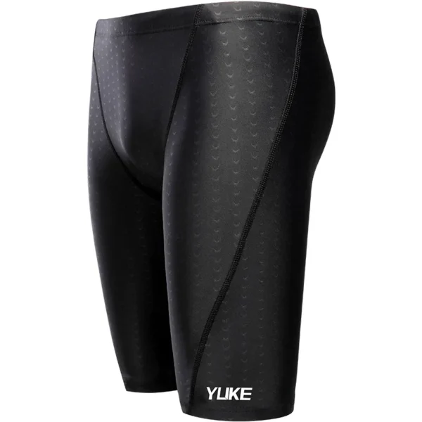 Men Swimming Shorts Waterproof Competition Swim Equipment Goggles with Ear-plug Cap Case Trunks Briefs Swimwear Half Pants 2022 8