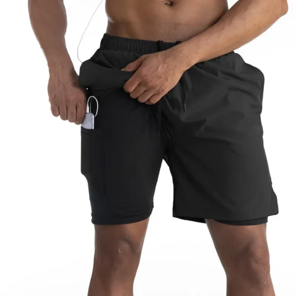 2024 New Swimwear Men Sexy swimming trunks sunga hot swimsuit mens swim briefs Beach Shorts mayo de praia homens maillot de bain 3