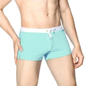 2024 Men Swimwear Sexy swimming trunks sunga swimsuit mens swim briefs Beach Shorts mayo sungas de praia homenszwembroek heren 16